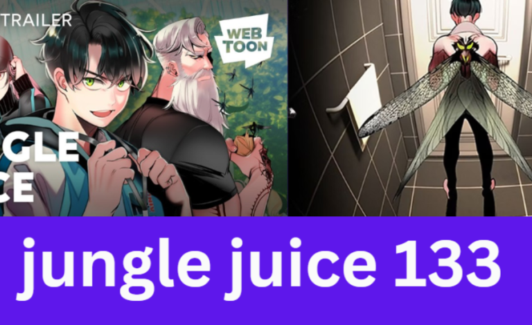 jungle juice 133