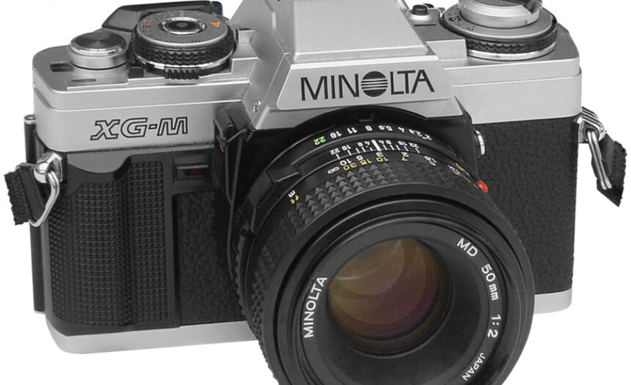 Common Flash Issues With The Minolta XGA And How To sue flash in minolta xga 