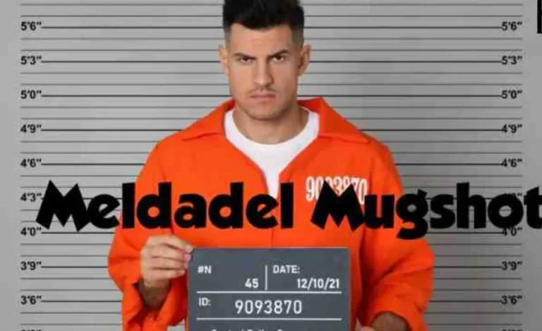 Meldadel Mugshot: 5 Shocking Facts You Need to Know