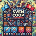 sven coop game icons banners