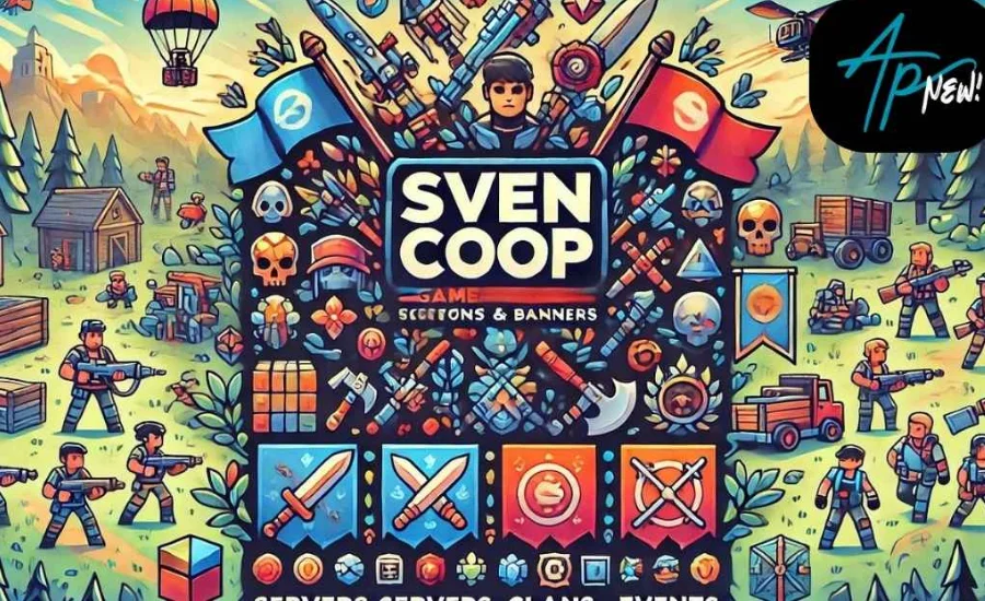 sven coop game icons banners