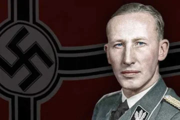 reinhard heydrich isot'd into robb stark i