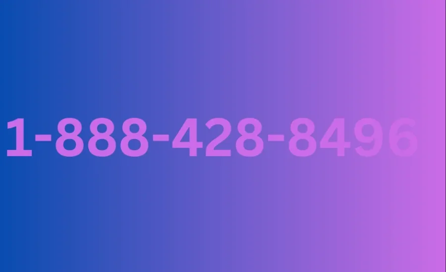 1-888-428-8496