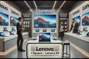 I square - lenovo ex