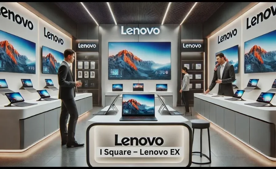 I square - lenovo ex