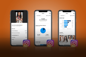 Instagram Reel Insights