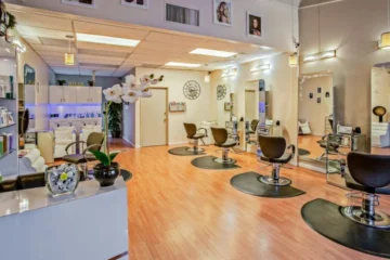 deora hair salon and spa brampton