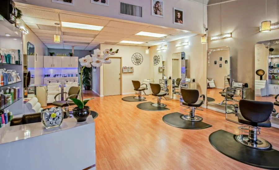 deora hair salon and spa brampton