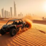 Top Buggy Rental Services in Dubai: Explore the Desert with Ease