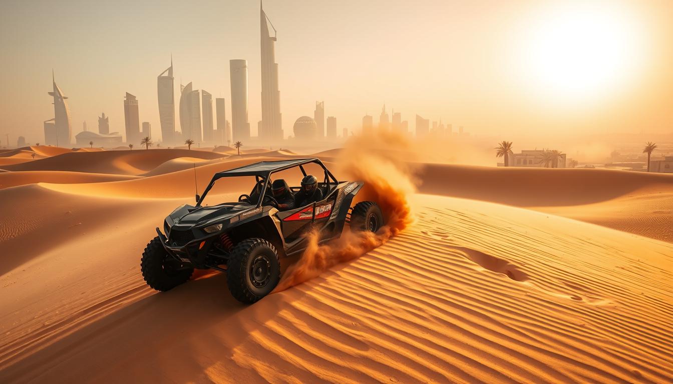 Top Buggy Rental Services in Dubai: Explore the Desert with Ease