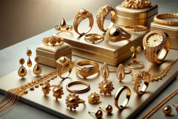 Singapore Gold Shops