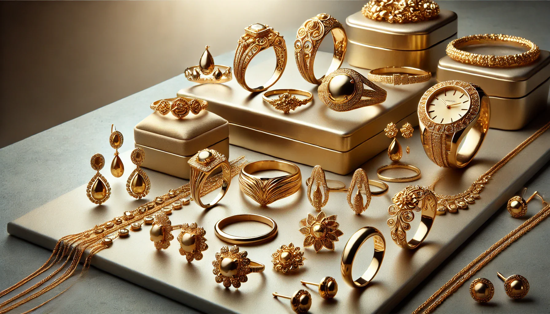 Singapore Gold Shops