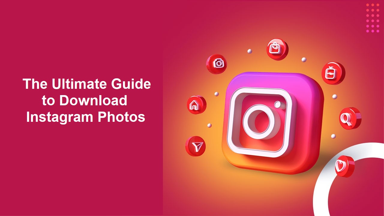 Download Instagram Photos