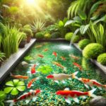 The Benefits of Regular Pond Cleaning for Koi Health