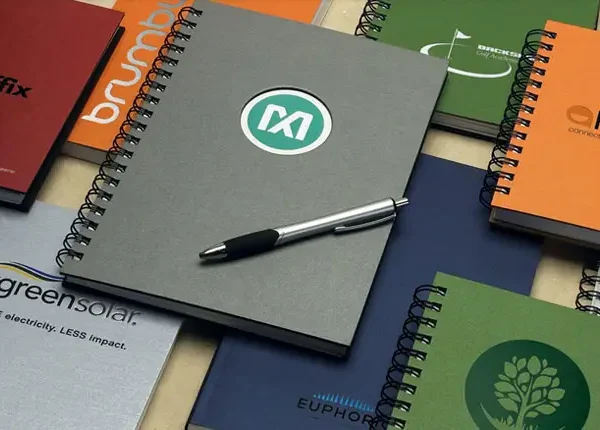 The Benefits of Using Custom Printed Notebooks in Retail Business