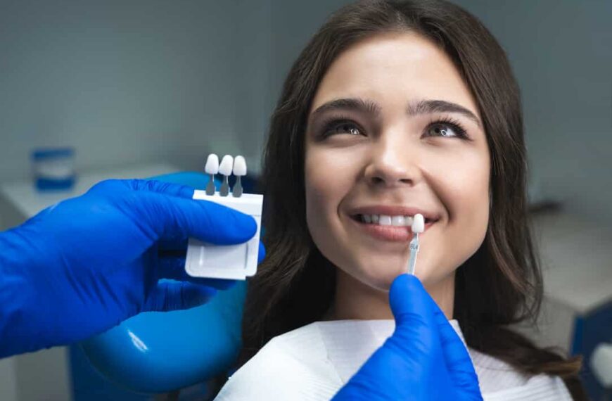 Enhance Your Smile: Discover the Benefits of Cosmetic Dentistry 