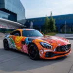 Psychology in Vehicle Wrap Advertising