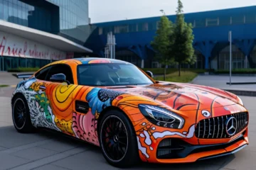 Psychology in Vehicle Wrap Advertising