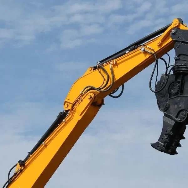 Excavator Attachments