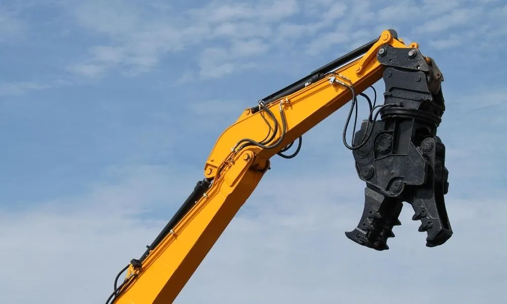 Excavator Attachments