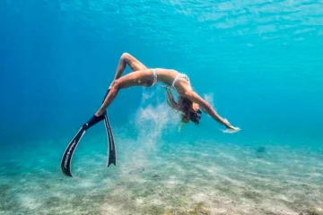 Snorkeling and Fitness