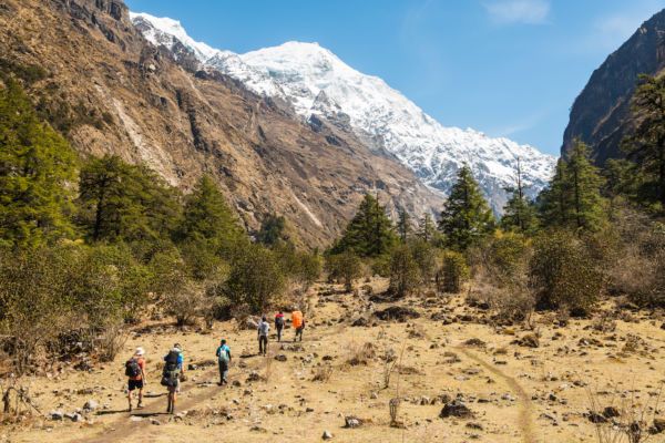 Langtang Valley Trek