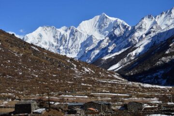 Manaslu Circuit Trek