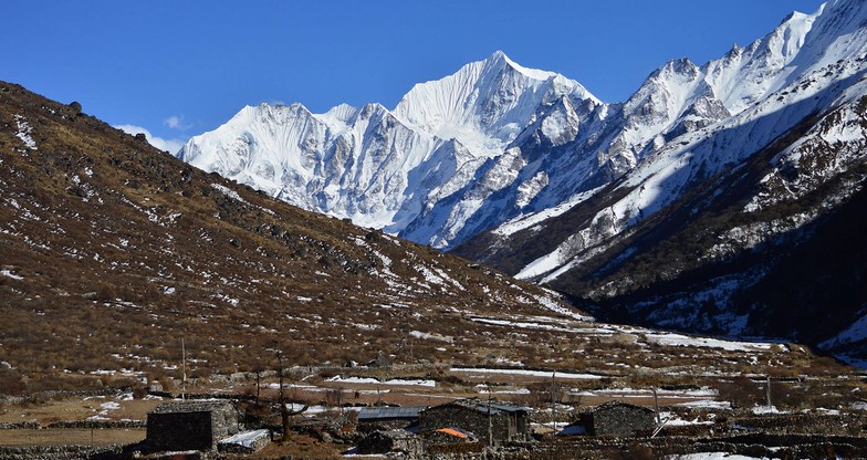 Manaslu Circuit Trek